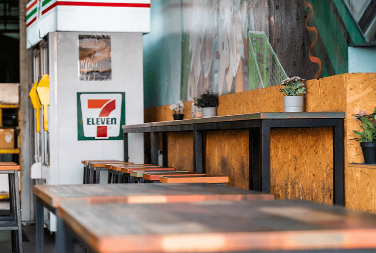 員工休息專區介紹