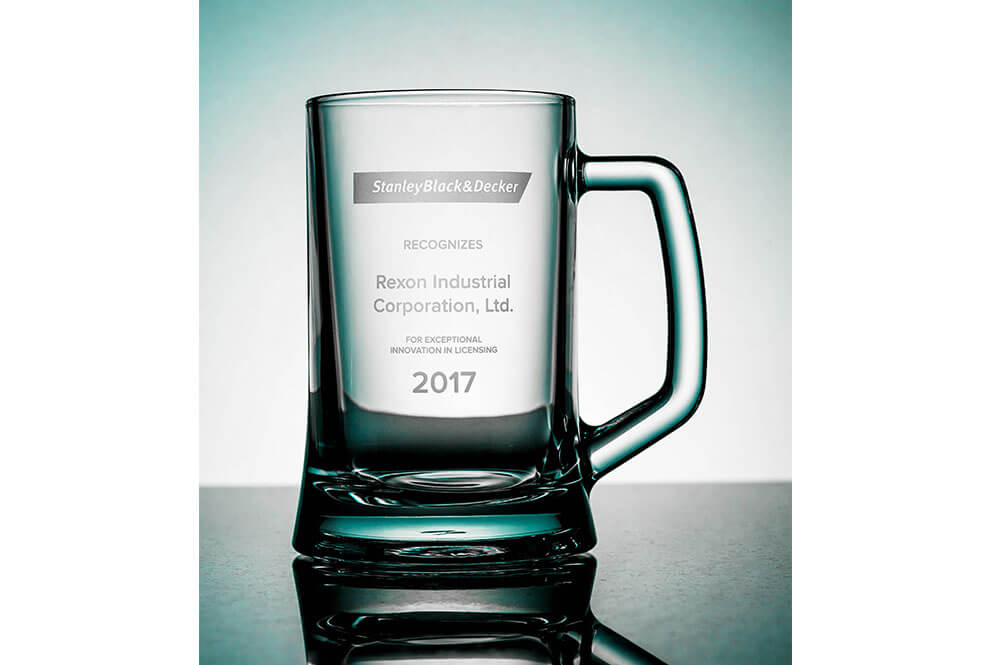 Stanley Black _ Decker 卓越創新獎