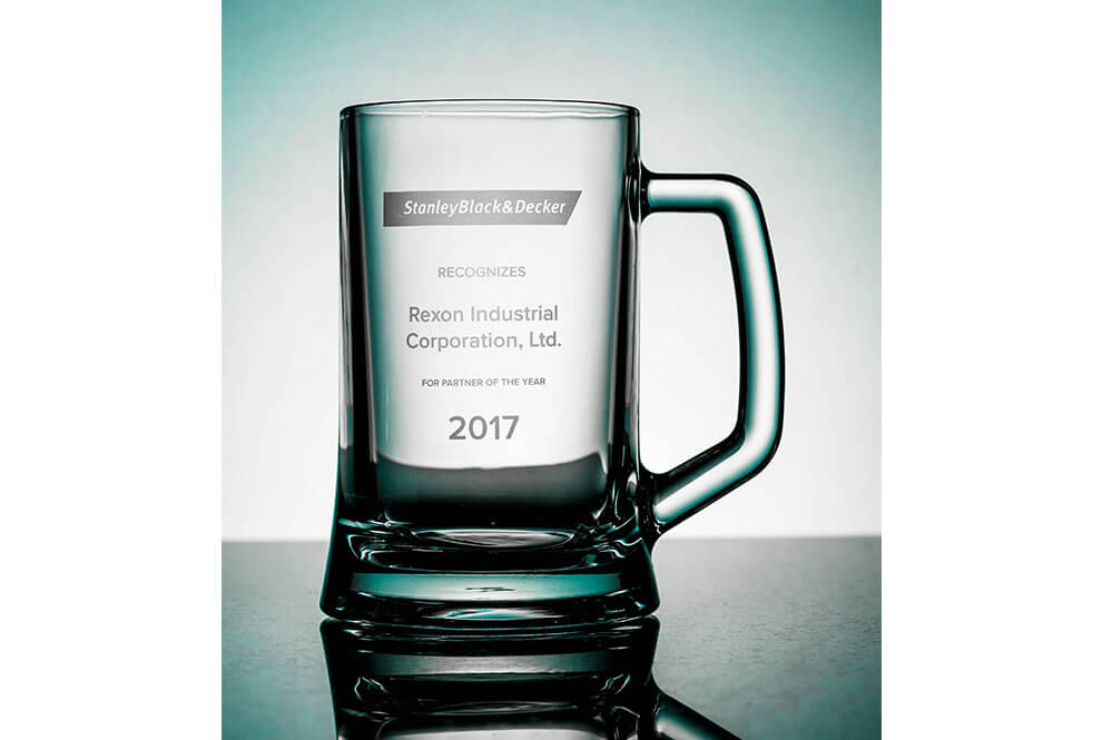 Stanley Black _ Decker 年度最佳夥伴獎