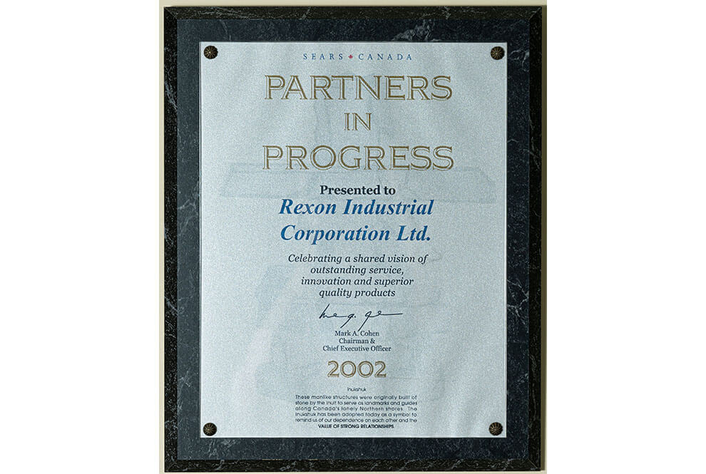 Sears-Partner in Progress