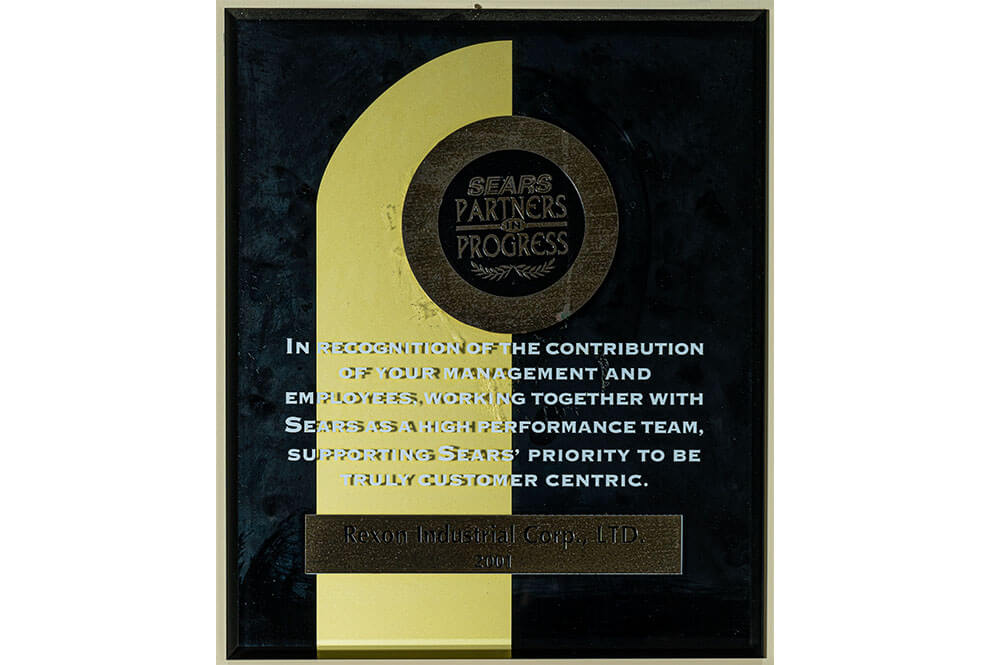 Sears-Partner in Progress