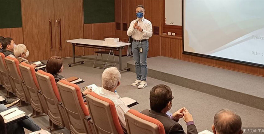 「四層培訓」打造強才!