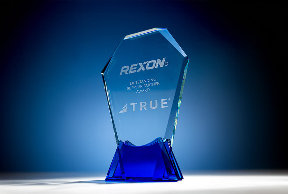 TRUE 傑出供應合作夥伴獎