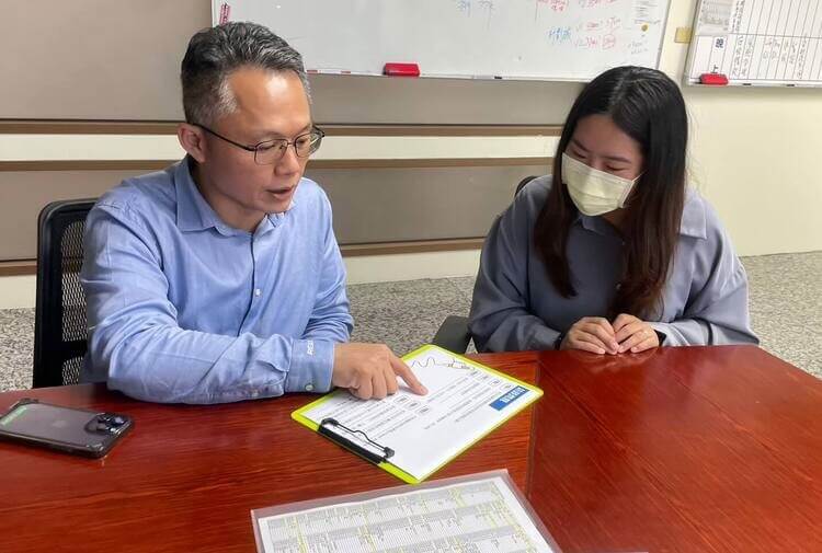 主管運動專訪-公司運動風氣，由高階領導人運動帶領！