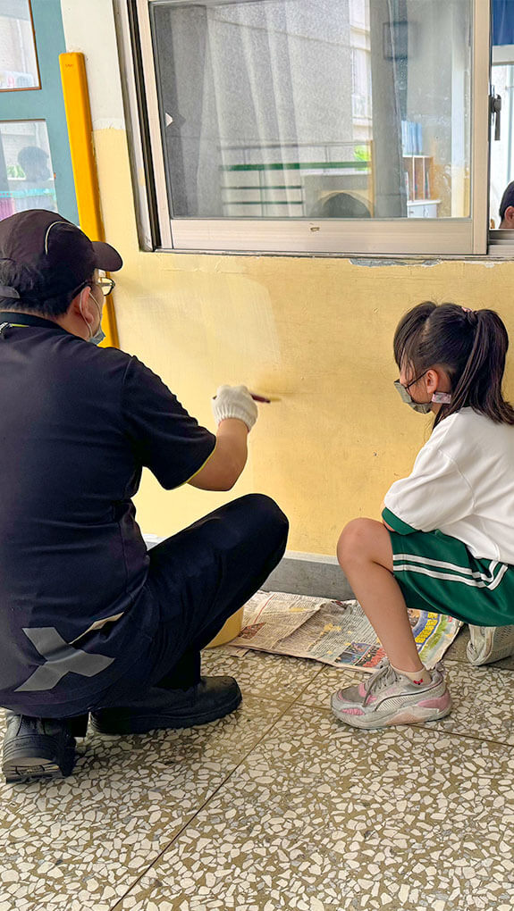 SOCIAL PARTICIPATION