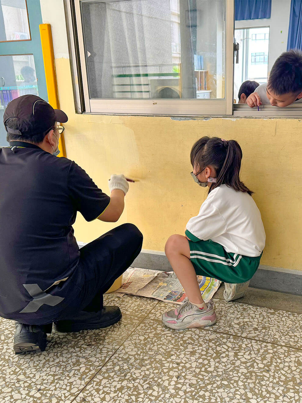 SOCIAL PARTICIPATION