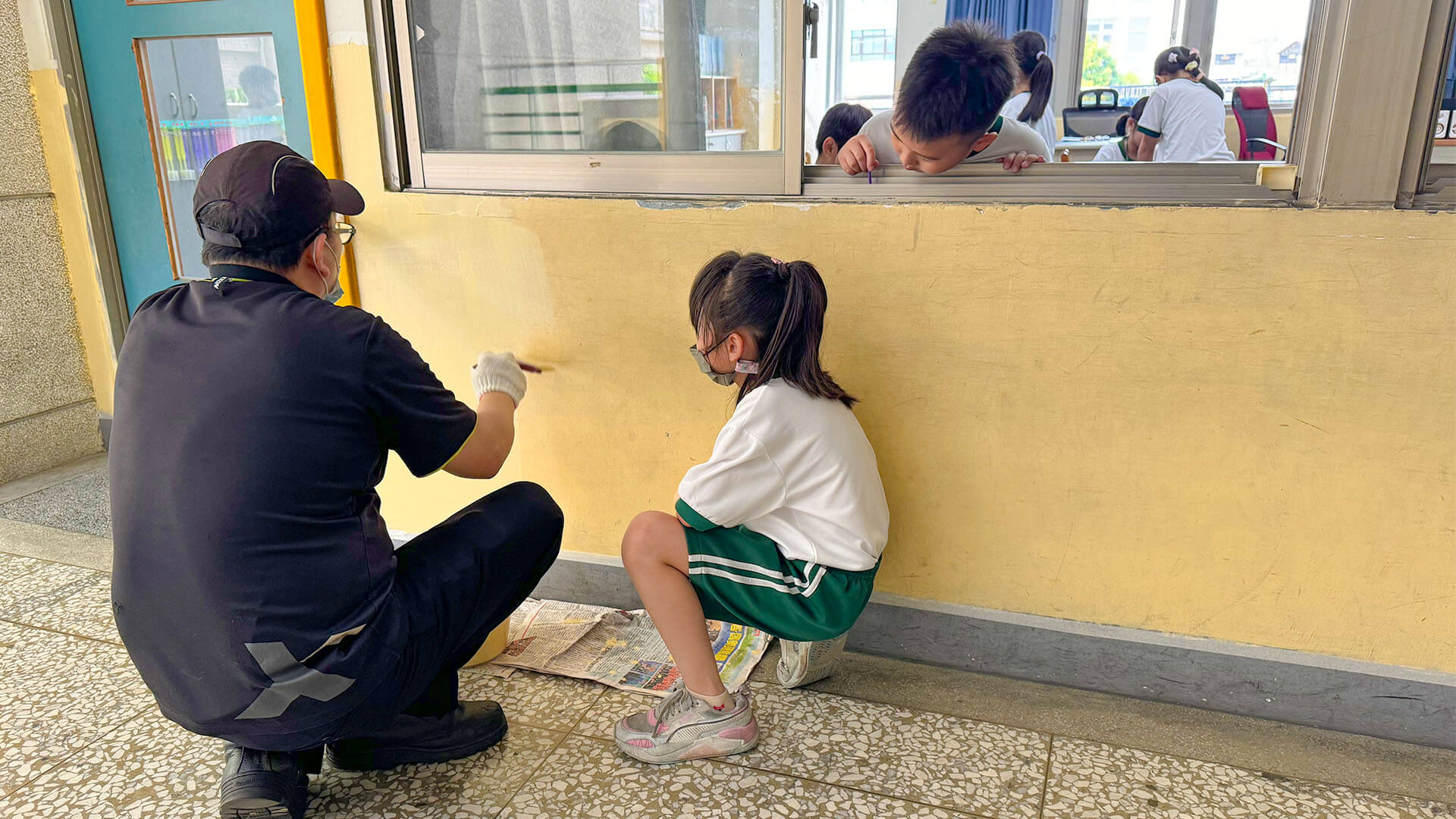 SOCIAL PARTICIPATION