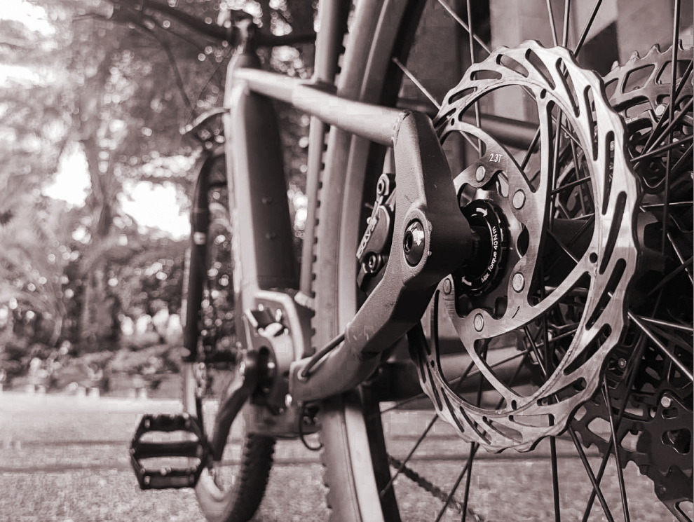 電動輔助自行車