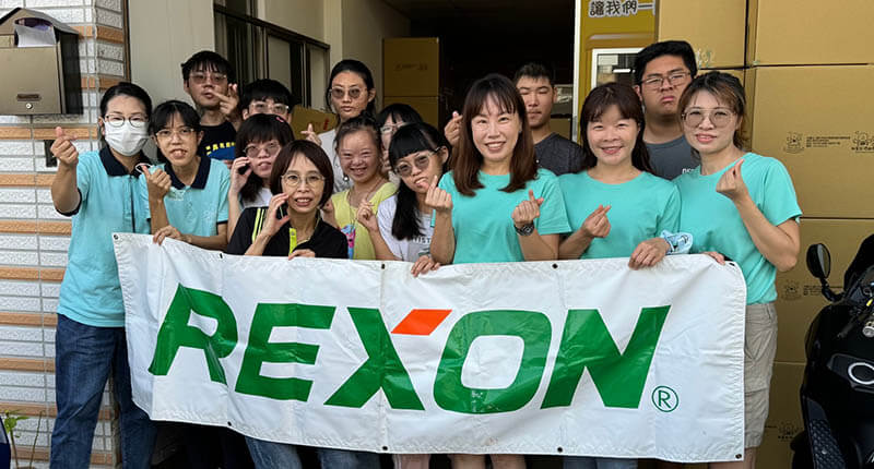 助力微笑天使, 讓祝福得以成行