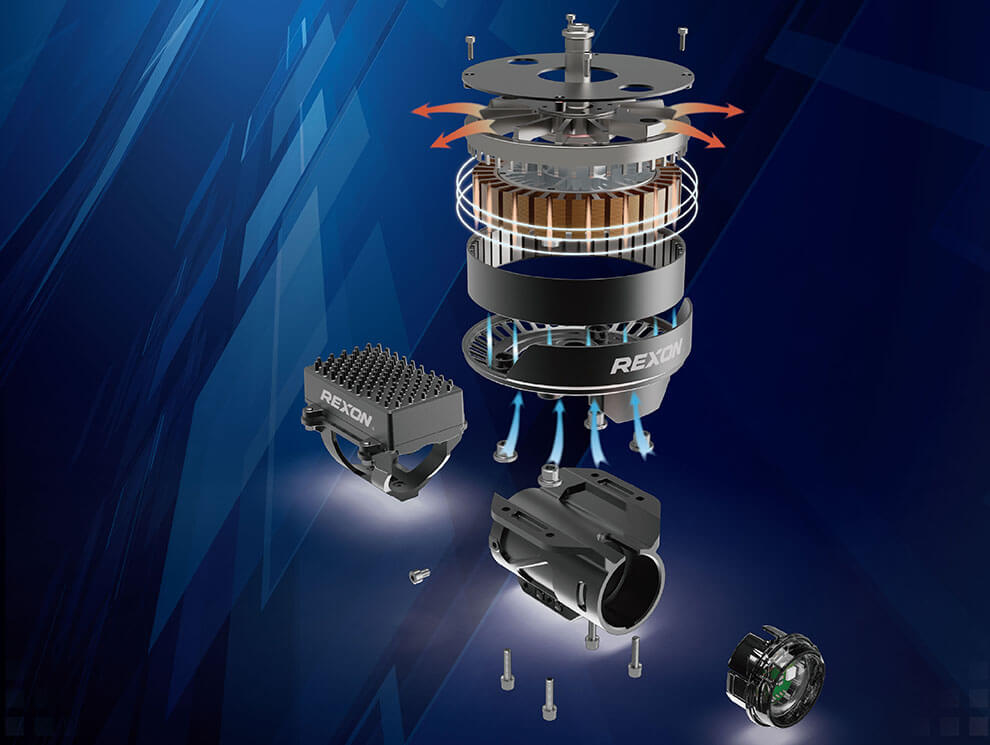 無人機動力系統