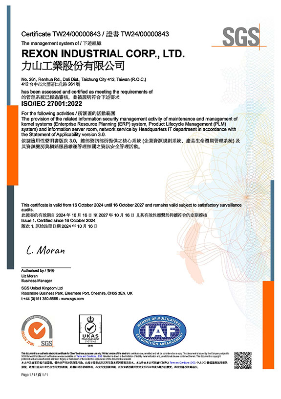 ISO 27001