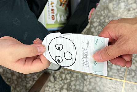 校園修繕計畫：打造安全舒適的學習空間，持續帶領志工隊投入修繕工作