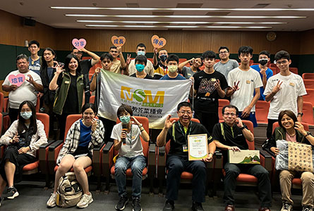 芥菜種會「Yes, I can. 青年就業培力方案」：用技能改變人生