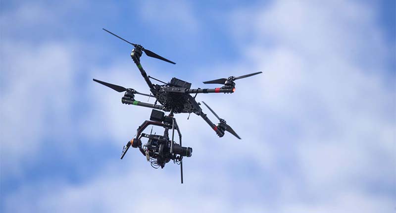 力山(1515)搶攻無人機商機：馬達送樣進展順、攜手大廠合作拚成長