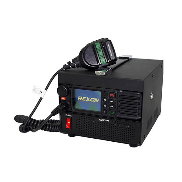 RM-810B‧DMR數位無線電對講機地台
