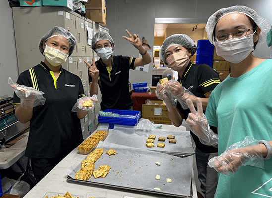 關於力山社會福利慈善基金會