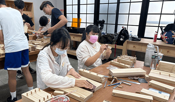 力山社會福利慈善基金會