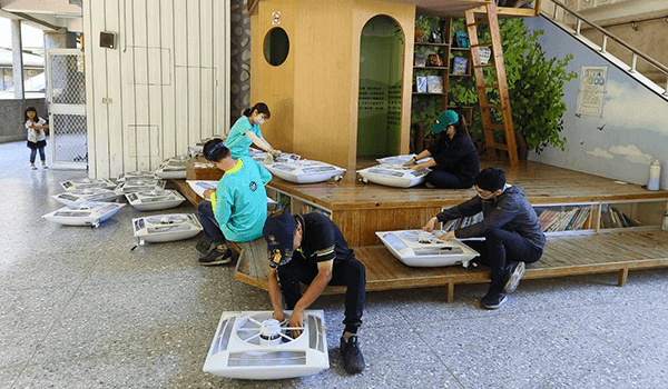 力山社會福利慈善基金會