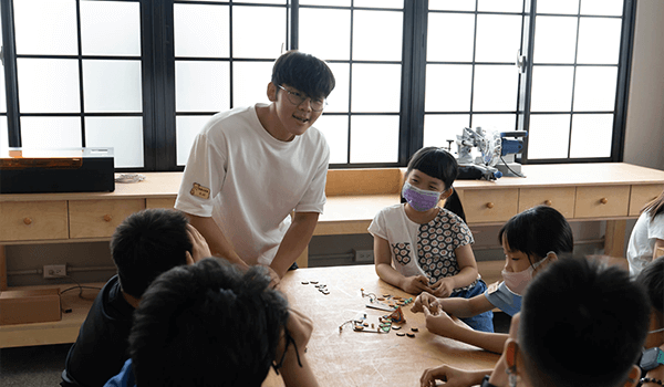 力山社會福利慈善基金會