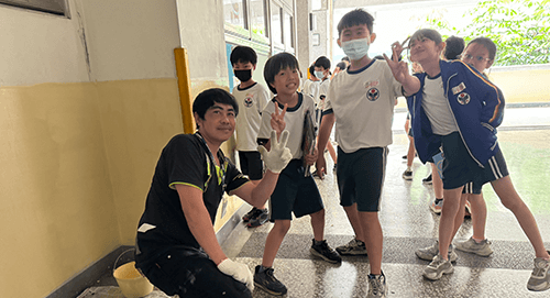 關於力山社會福利慈善基金會