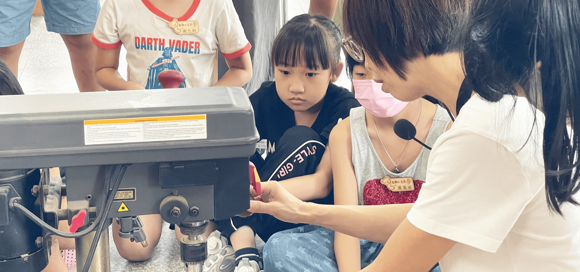 創客育才青年培力