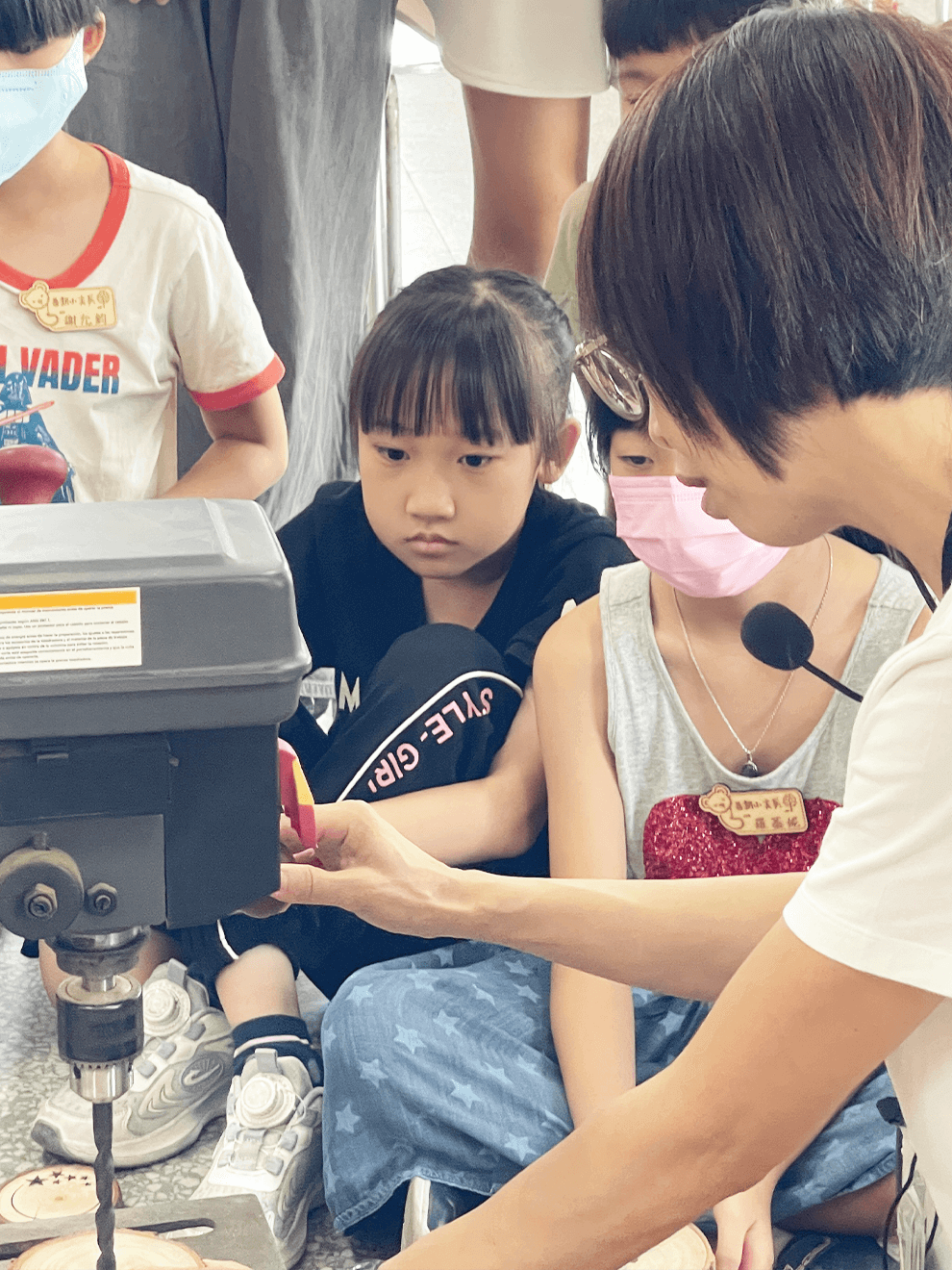 創客育才青年培力