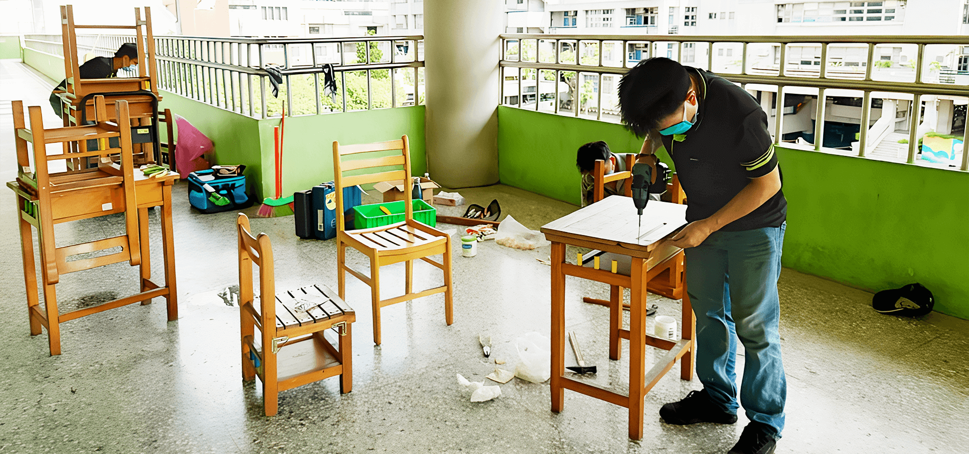 其它社會福利與在地關懷