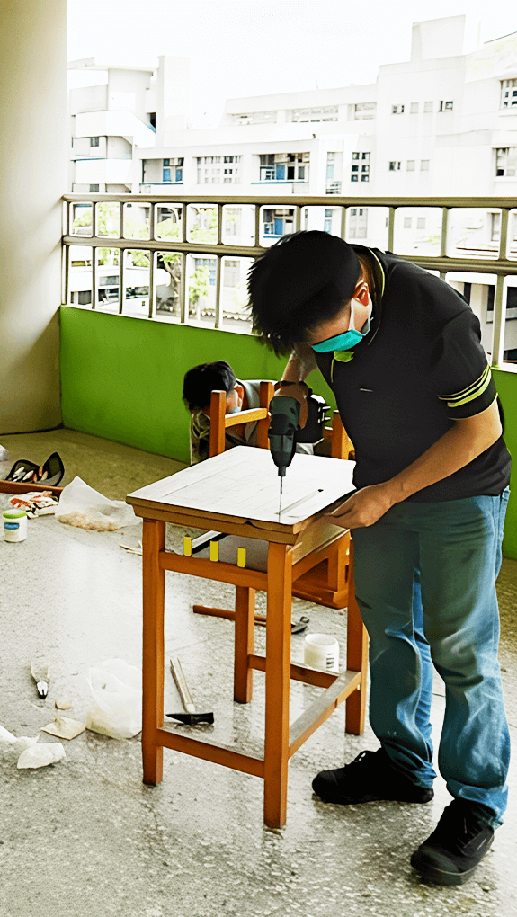 其它社會福利與在地關懷