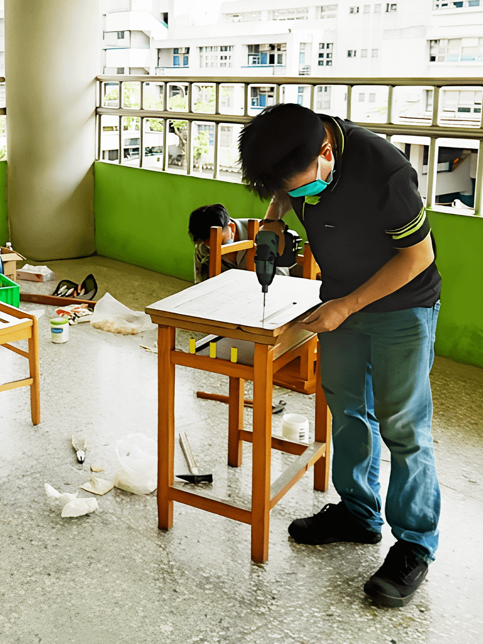 其它社會福利與在地關懷