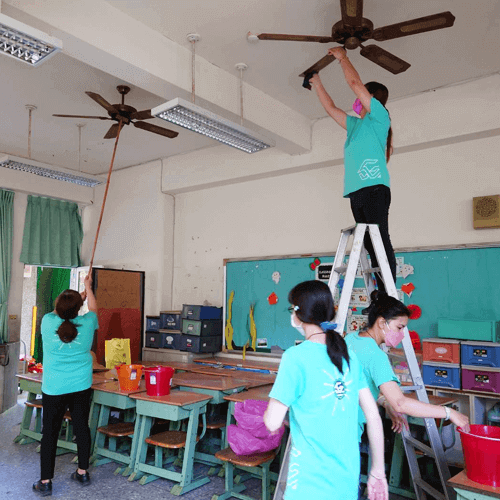 其它社會福利與在地關懷