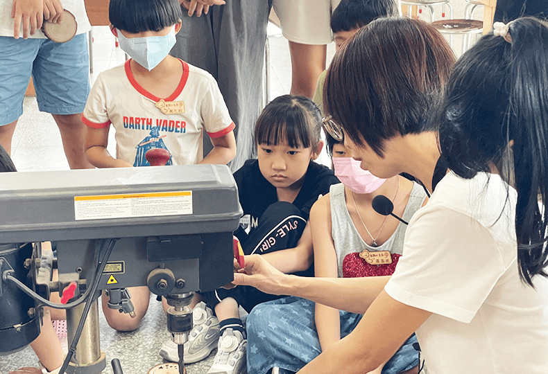 創客育才青年培力