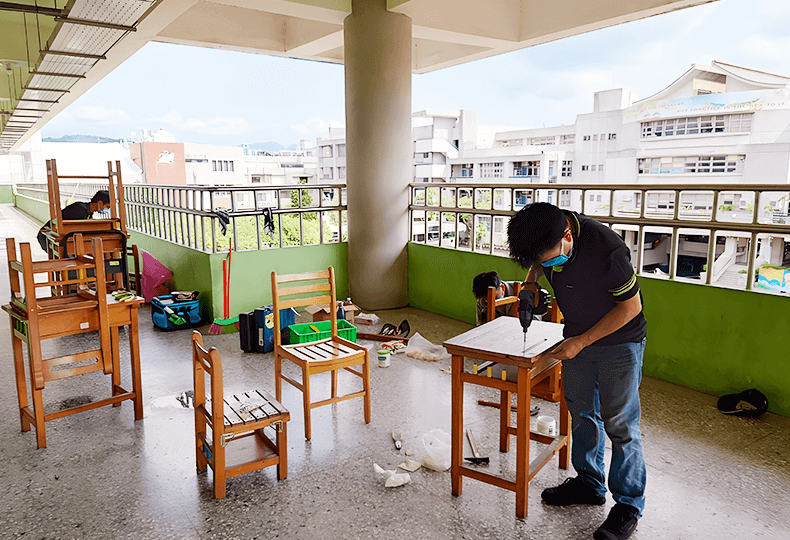 其它社會福利與在地關懷