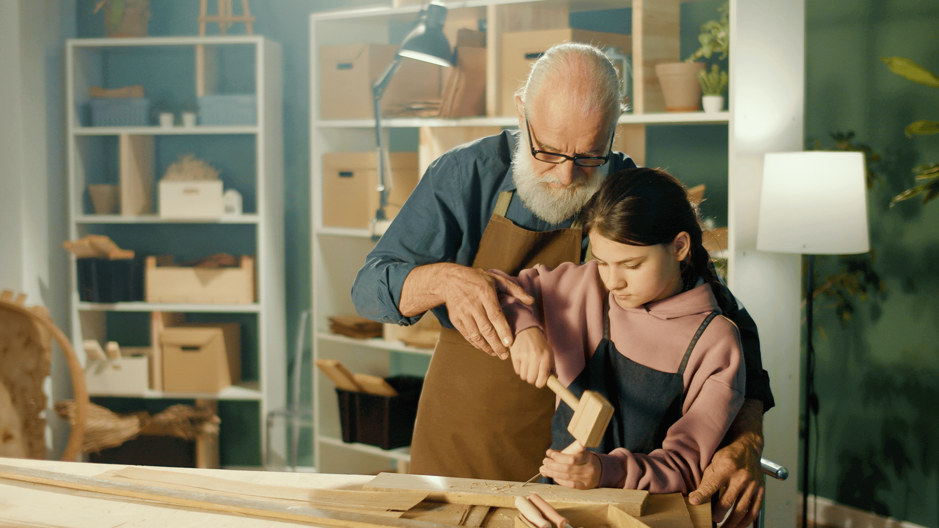 打造屬於自己的風格