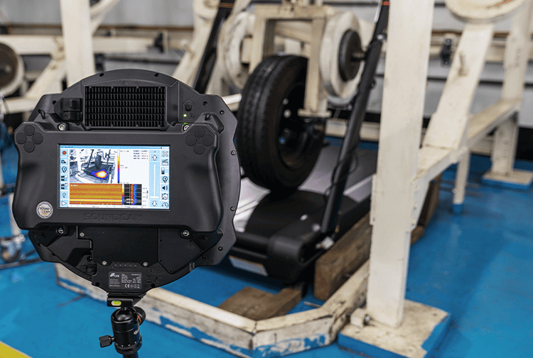 LAB實驗室_聲學影像儀