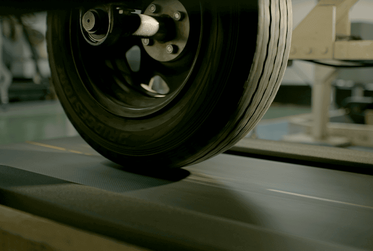 跑步機整機壽命測試