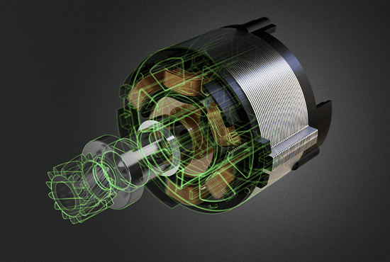 馬達設計製造流程