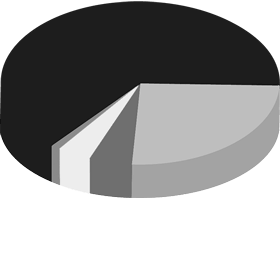 專利分類百分比